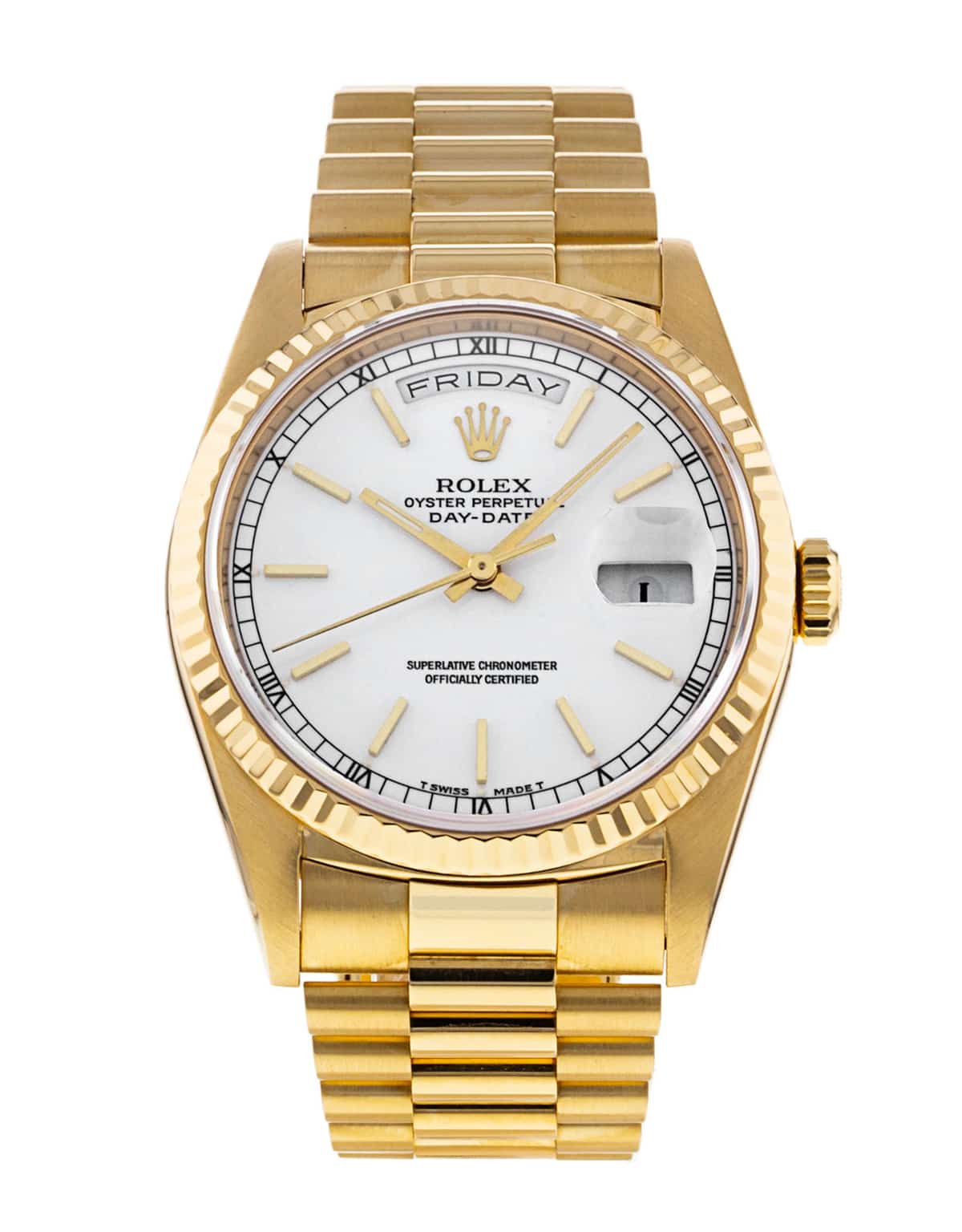 Rolex Day-Date 18238